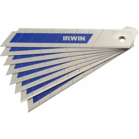 Irwin Bi-Metall Abbrechklinge 18mm Set