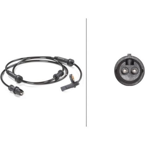 Sensor Raddrehzahl für Fiat/Ferrari
