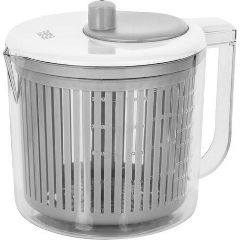Essoreuse à salade Teesa 2,5 L (1/5)