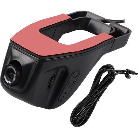 Autokamera, Plug-and-Play-Touch-Steuerung, G-Sensor, USB-DVR-Schnittstelle für Wartungszwecke (1/5)