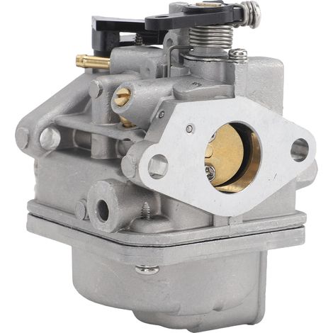 Carburateur pour Moteur Hors-Bord 4 Temps 2.5HP à 5HP - Compatible Modèles 3R1 et 3AS (1/5)