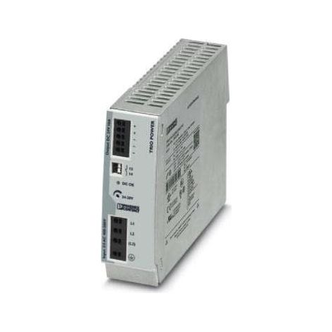 Phoenix Contact TRIO-PS-2G/3AC/24DC/10 Hutschienen-Netzteil (DIN-Rail) 24 V/DC 10 A 240 W Inhalt (1/2)
