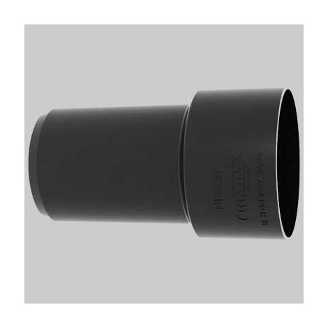 MANICOTTO SIFONE FONOISOLANTE STS  Ø 40 Mors.46     WAVIN
