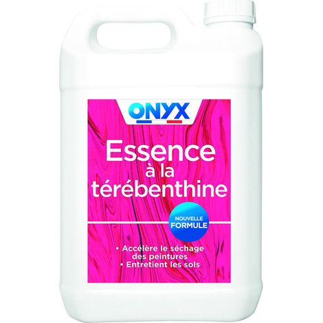 Terpentin-Öl 5 Liter - Onyx