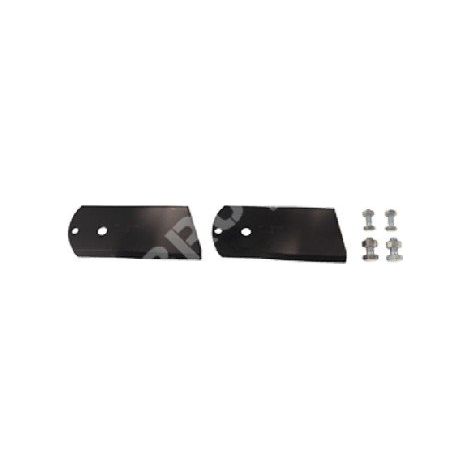 Blattflossenlänge 120 mm STIGA - GGP - SABO - VIKING - JOHN DEERE - 010740
