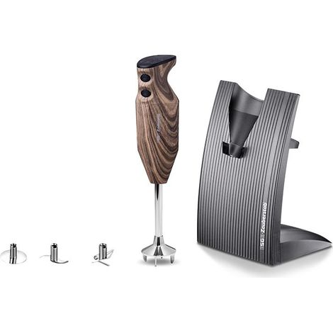Robot da cucina esge-zauberstab zauberstab design edition 2 velocità 17000 giri