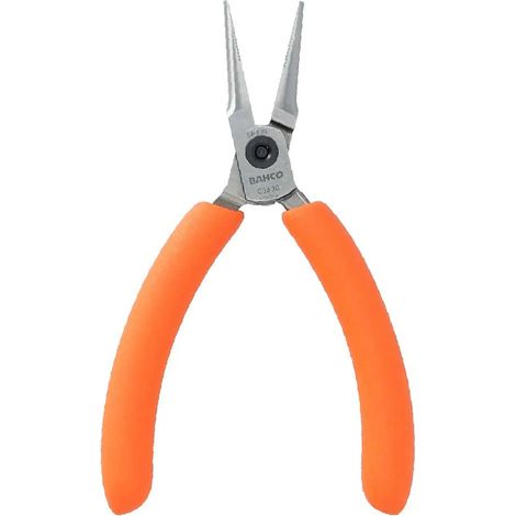 Pince bahco compact needle nose pliers précision ressort