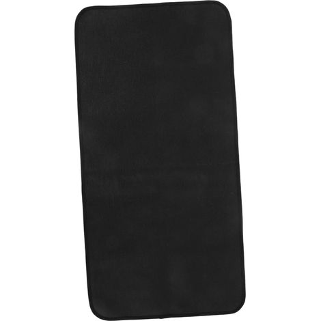 Tapis de cheminée extérieur ignifugé