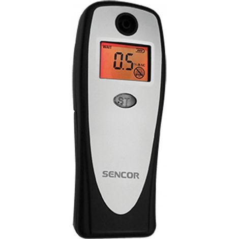 ANALYSEUR D'ALCOOLÉMIE SCA BA01 SENCOR SENCOR SCA BA01