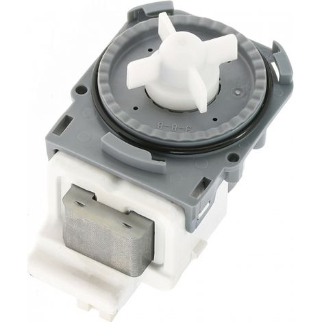 Bomba AEG 9010207  Electrolux Zanussi  C.O. 1326630009  Motor Síncrono Original  220-240V (1/4)