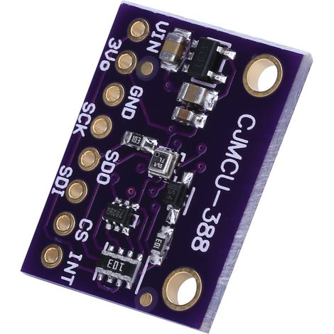 CJMCU-388 BMP388 24-Bit rauscharmer digitaler Atmosphärendrucksensor (1/5)