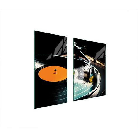 GLASSCHUTZPLATTE 75x52 VINYL (1/5)