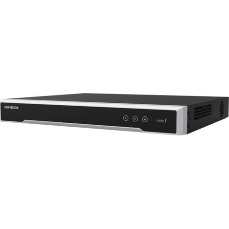 Hikvision Registratore Nvr 8Ch 1U 8 Porte PoE 8K DS-7608NI-M2/8P