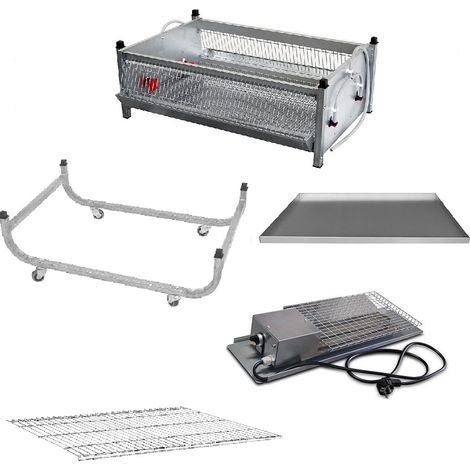 Bb d'levage de GYC complte (chauffage, base et plafond)