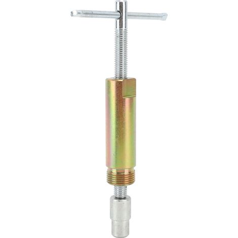 Ortviai Arracheur de Bague de Raccordement en Fer pour Tuyaux Cuivre 1/2 Pouces – Outil Robuste et Anticorrosion (1/5)