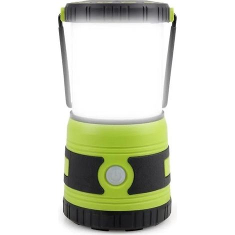 Lampe camping LED 1500 lumens 4 modes, intensité variable, batterie, marche nuit tentes YYV (1/4)