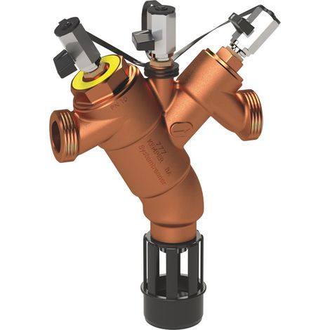 Kemper PROTECT Systemtrenner BA, AG, Figur 360 0G, DN 40, 3600G04000