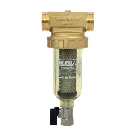 FILTRO DISABBIATORE PULENTE  NANO- EA- pezzi 1 (1/2)