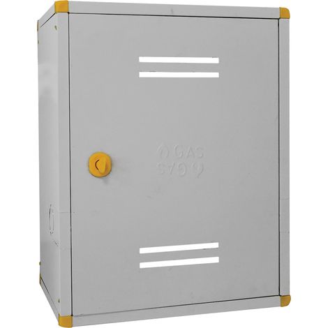 CASSETTA PER CONTATORE GAS METANO cm 34 x 45 x 24