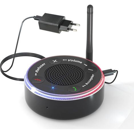 110dB Amplificateur d'appel avec flash pour seniors et malentendants (1/5)