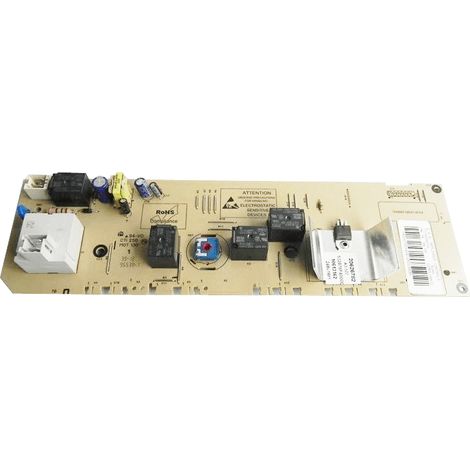 CARTE DE COMMANDE A3/327 pour LAVE LINGE BRANDT - 52X3676