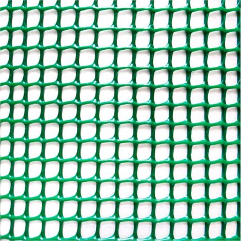 Filet Cadrinet Vert Léger Protection Discrète Et Polyvalente Pour Jardin - Faura (1/2)