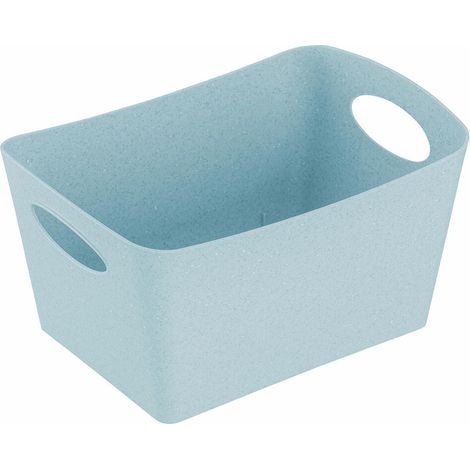 Koziol Boxxx L Aufbewahrungsbox cyan 15 Liter