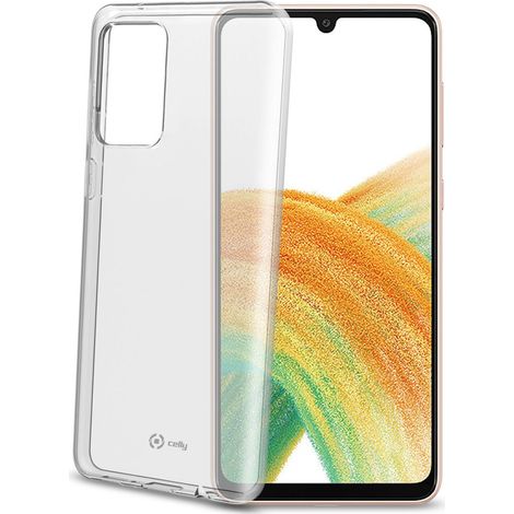 Celly Gelskin Handy-Schutzhülle 16,3 cm (6.4") Cover Transparent (1/3)