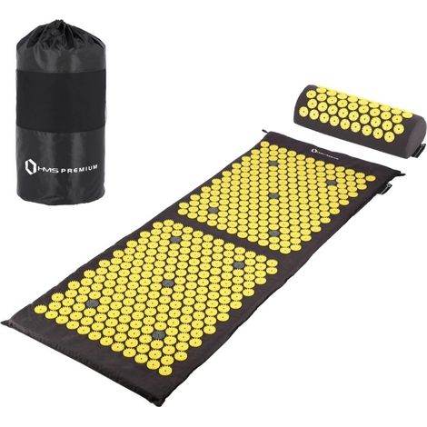 AKM04 SCHWARZES AKUPRESSUR-SET MAT HMS PREMIUM (1/5)