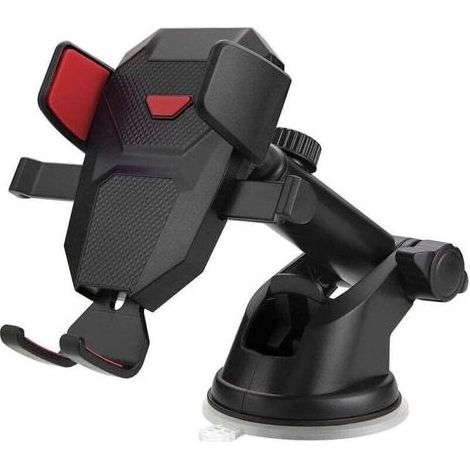 pair Support de téléphone pour voiture - Accessoires pour tableau de bord et pare-brise (1/4)