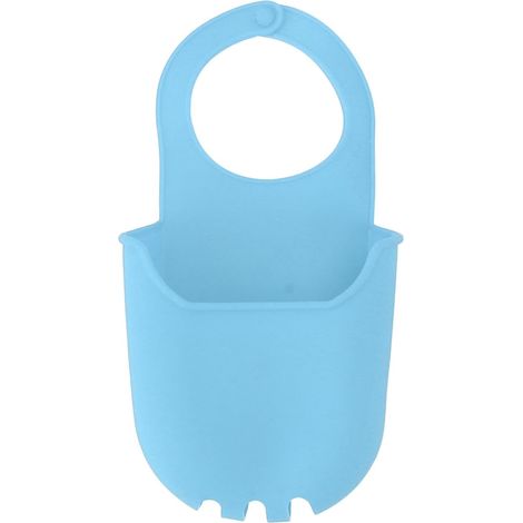 Support de Téléphone pour Sac de Plage EVA, Accessoire de Support de Coque de Téléphone, Accès Rapide, Insertion de Sac de Plage, Fixation de Coque de, Gardez Votre (Bleue) (1/5)