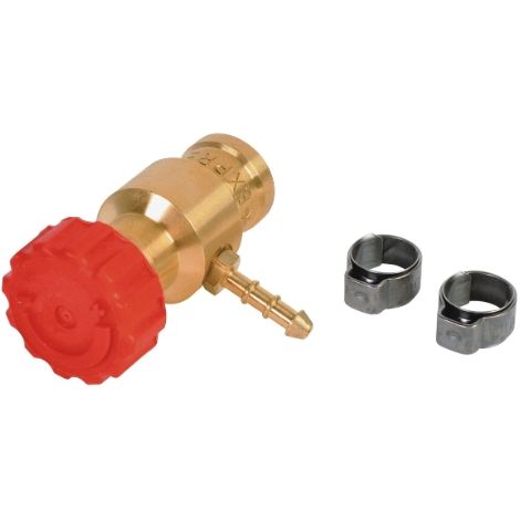 2980 2980 - GRIFO BUTANO (ROJO)