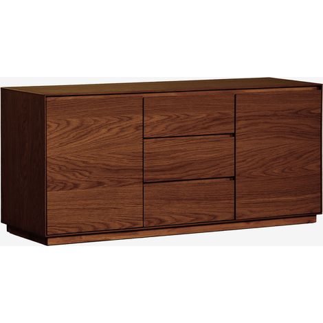 Credenza rettangolare 140x45 cm in MDF Burundi SKLUM (1/5)