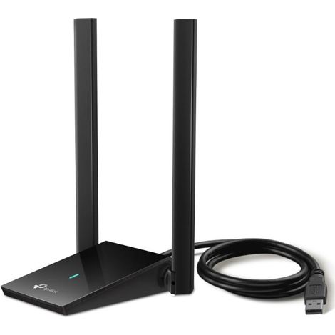 TP-Link Archer TX20U Plus 1800 Mbit/s Negro (1/4)
