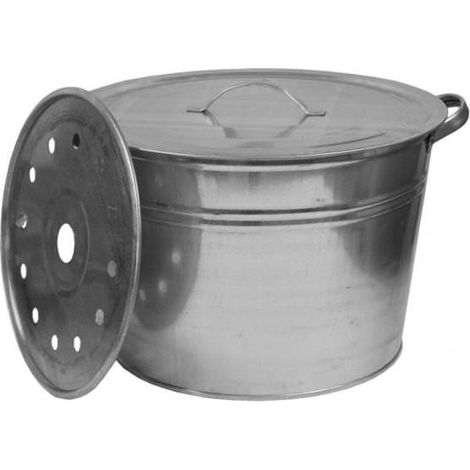 Caldaia zincata 32 l