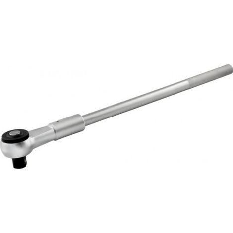 BAHCO - Cliquet tête ronde 1" 72 dents / angle d'action 5°