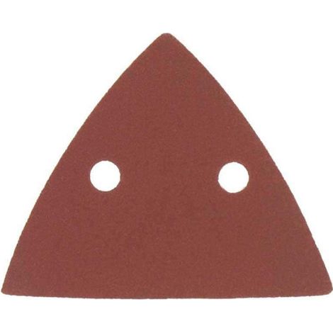 Kit 10 triangoli abrasivi AEG grano 240 per levigatrice vibrante 4932352928