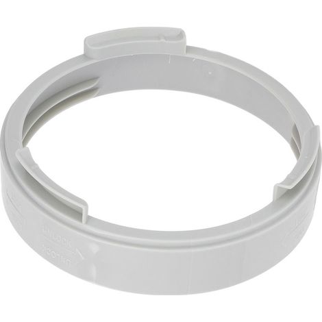 Raccord de sortie d'air de climatisation, adaptateur ABS 150 mm pour remplacement-AquaForge (1/5)