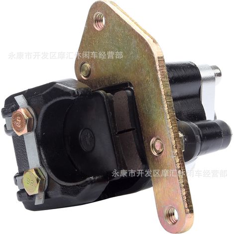 Compatible with Yamaha Banshee Warrior Wolverine 350 YFM660R rear brake pump caliper (1/5)