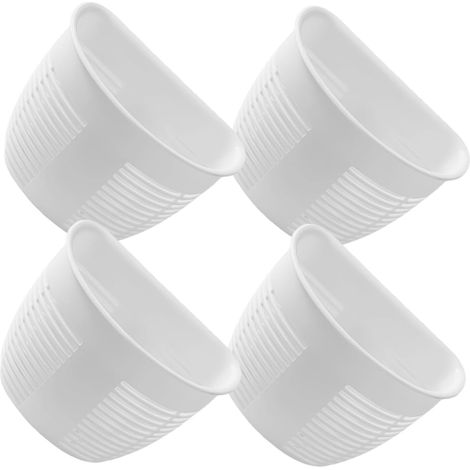 Pieces Silicone Sink Stopper Washbasin Stopper Bathtub Drain