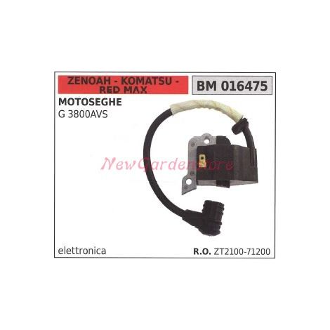 Zündspule für ZENOAH Kettensägenmotor G 3800AVS
