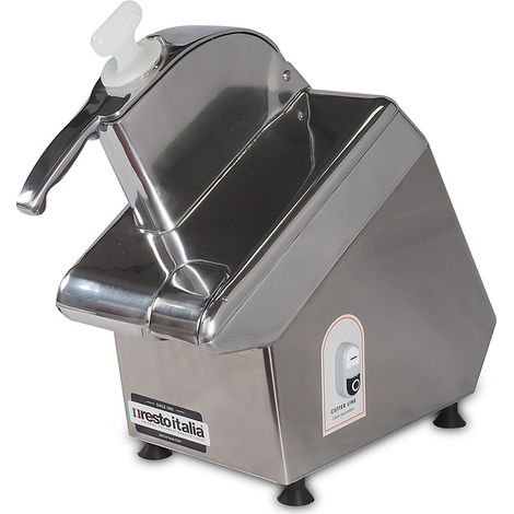 Coupe Légumes Electrique TITANIUM Monophasé 200 kg/h - Resto Italia