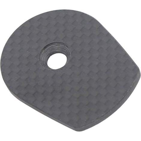 Bouchon de direction vélo carbone léger, vis titane, compatible tiges Canyon H31 H11 H36