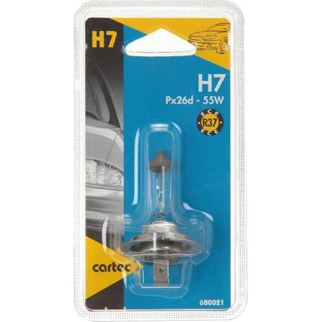Ampoule h7 12v 55w