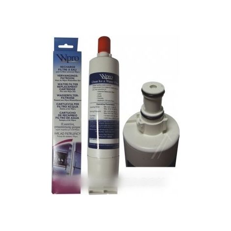 Filtre à eau pour Réfrigérateur WHIRLPOOL 481281718406
