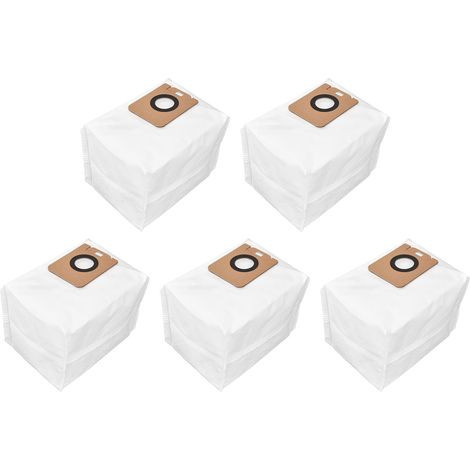 Dream Bot Z10 Pro 20389 Staubbeutel, Dreamtech Z10 Pro Beutel (5er-Pack) für Saugroboter, kompatibel mit den Modellen Bot Z10 Pro und L10 Plus. – AquaForge (1/5)