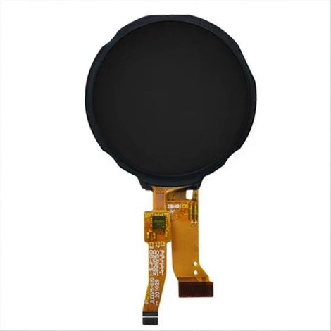 Écran LCD IPS rond 1,28 po, contrôleur CST816S, 240(RGB) × 240 (1/5)