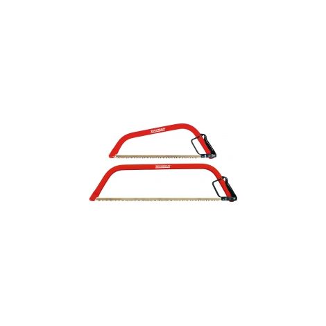Verstärkte Stammsäge mit Handschutz, 760 mm TECHMAN