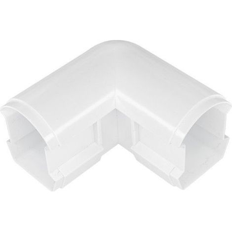 Accessorio di connessione angolare per installazione a tenuta stagna COLUMBIA Miidex Lighting® (1/2)