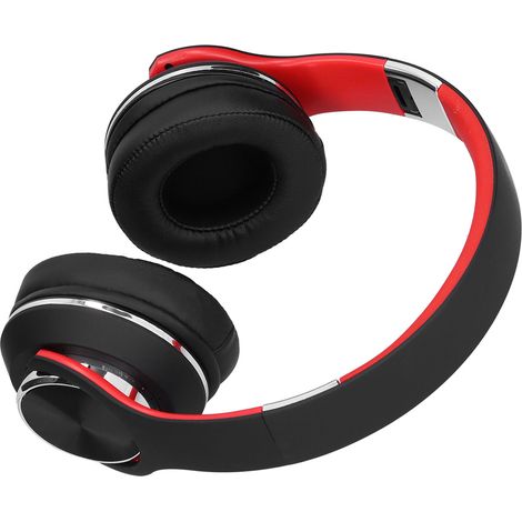 OY528 kabelloser Over-Ear-Kopfhörer, Bluetooth 5.0, Speicherkarten- und Radiokompatibilität. (1/5)